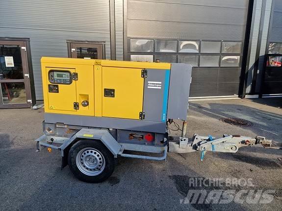 Atlas Copco QAS 20 أخرى