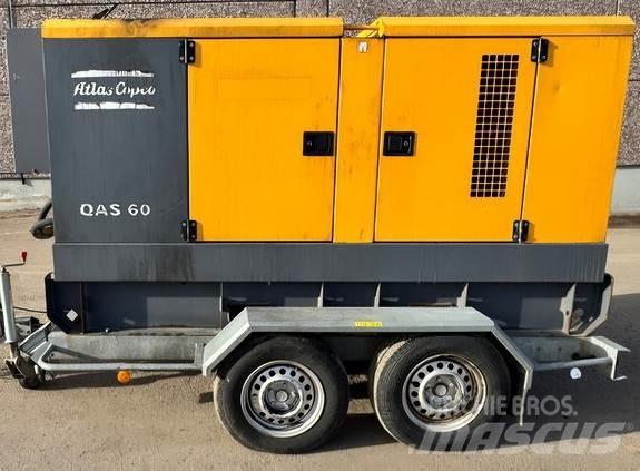 Atlas Copco QAS 60 أخرى