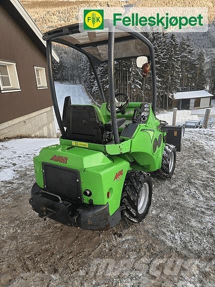 Avant 520 معدات العناية بالأرض - غير ذلك