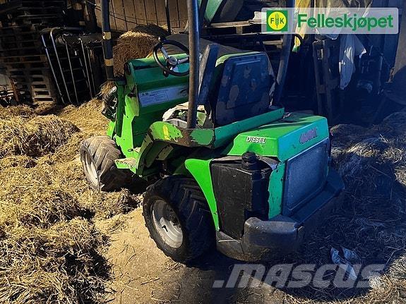 Avant 520 مناولات متداخلة