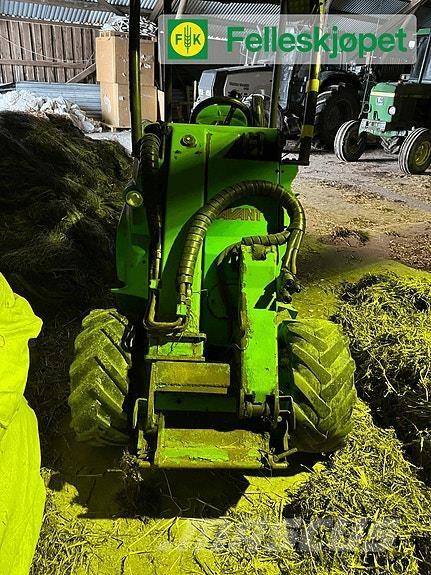 Avant 520 مناولات متداخلة