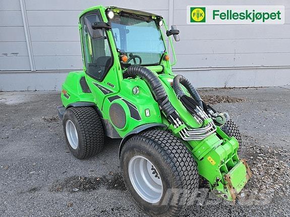 Avant 860 معدات العناية بالأرض - غير ذلك