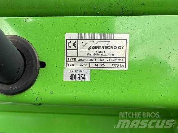 Avant M520 حاملات أدوات