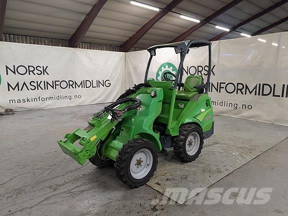 Avant R20 حاملات أدوات