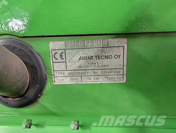 Avant R20 حاملات أدوات