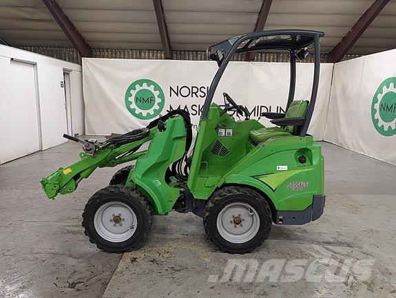 Avant R20 حاملات أدوات