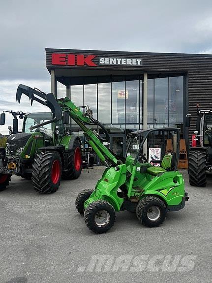 Avant R35 ماكينات زراعية أخرى