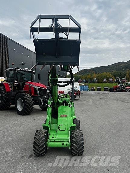 Avant R35 ماكينات زراعية أخرى