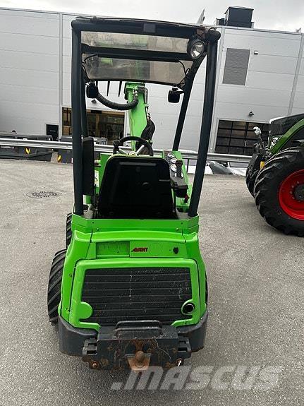 Avant R35 ماكينات زراعية أخرى