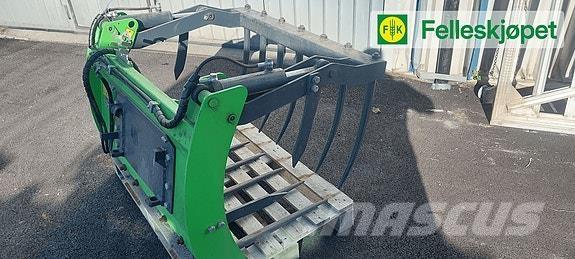 Avant siloklo ماكينات زراعية أخرى