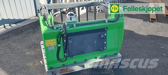 Avant siloklo ماكينات زراعية أخرى