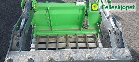 Avant siloklo ماكينات زراعية أخرى