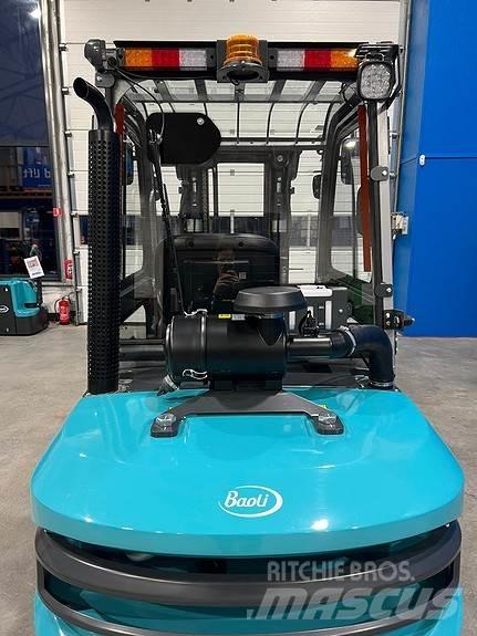 Baoli KBD 35 G1 شاحنات الديزل