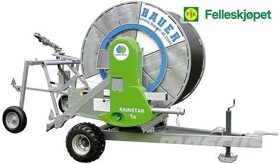 Bauer T32 75-330 حفارات وحصادات البطاطس