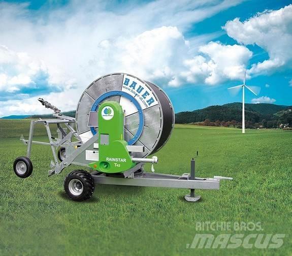Bauer T42 90-300 حفارات وحصادات البطاطس