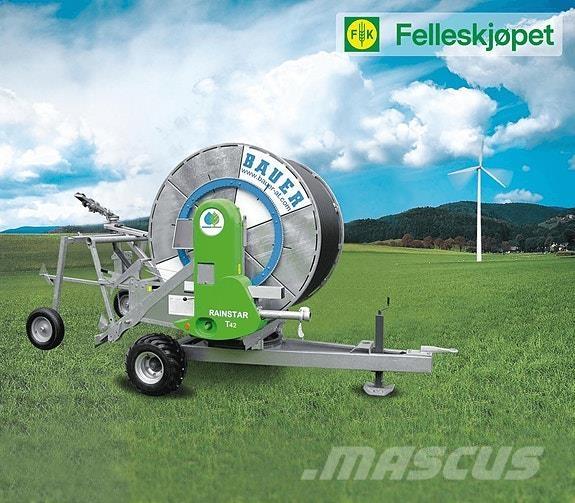 Bauer T42 90-300 حفارات وحصادات البطاطس