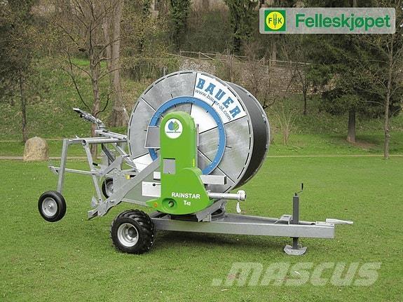 Bauer T42 90-300 حفارات وحصادات البطاطس