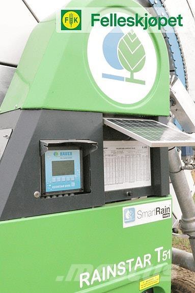 Bauer T51 90-350 حفارات وحصادات البطاطس