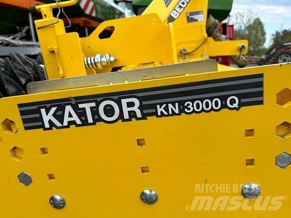 Bednar Kator 3000 ماكينات وملحقات زراعة أخرى