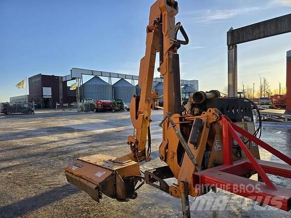 Berti FB/P600 ماكينات أخرى لتجهيز الأراضي