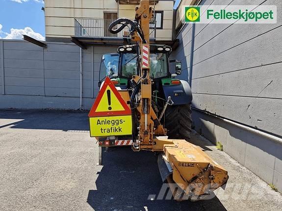Berti FB/P600 ماكينات أخرى لتجهيز الأراضي