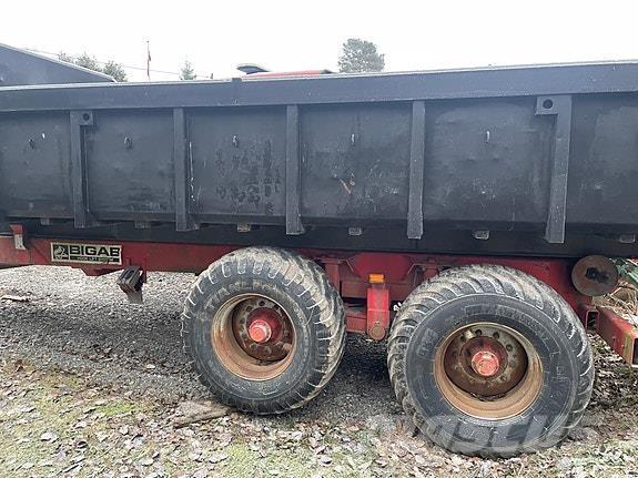 Bigab V 15-19 ماكينات الطرق والجليد الأخرى