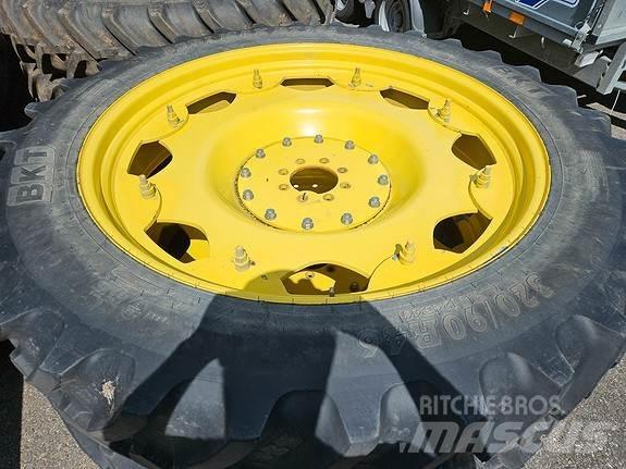 BKT 320/90-46 الإطارات والعجلات والحافات
