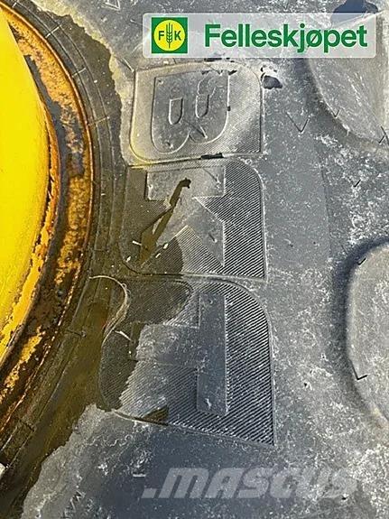 BKT AP Schaad عجلات مزدوجة