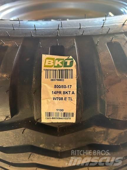 BKT hjul 500/50-17 الإطارات والعجلات والحافات