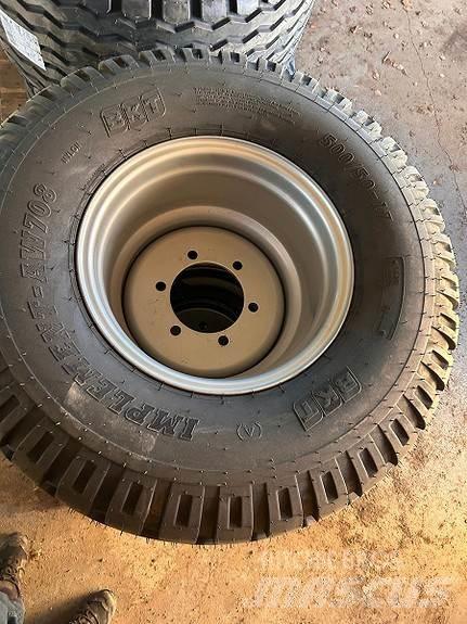 BKT hjul 500/50-17 الإطارات والعجلات والحافات