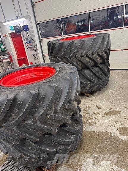 BKT VF Dekk الإطارات والعجلات والحافات