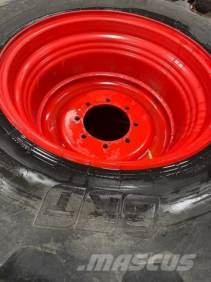 BKT VF Dekk الإطارات والعجلات والحافات