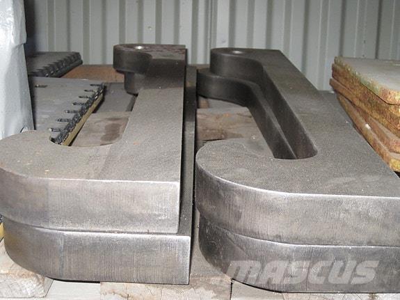 BM Kroker مكونات أخرى