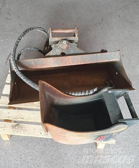Bobcat E10 حفارات زحافة