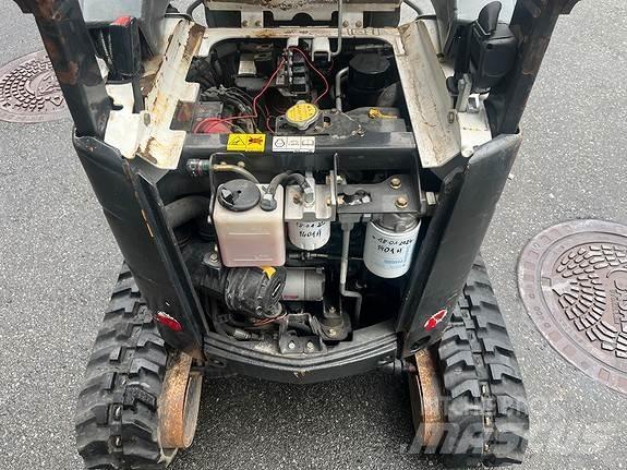 Bobcat E10 حفارات صغيرة أقل من 7 طن (حفارات صغيرة)