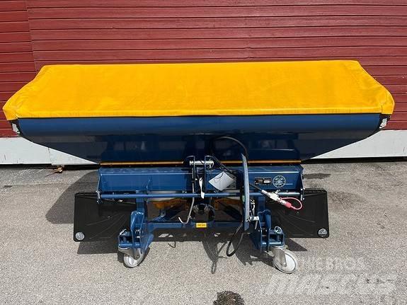 Bogballe L15 Plus معدات توزيع السماد العضوي