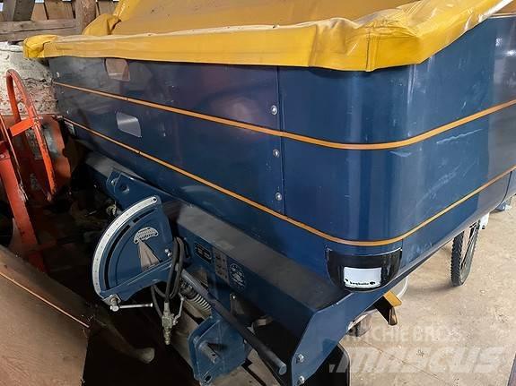 Bogballe L2 Pluss معدات توزيع السماد العضوي