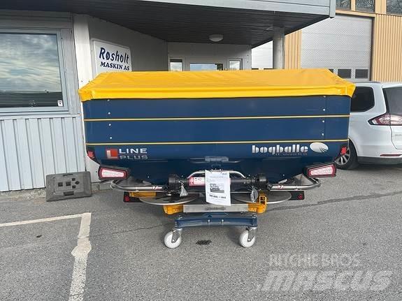 Bogballe L20W Plus معدات توزيع السماد العضوي