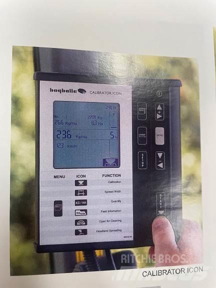 Bogballe M 35 Base معدات فرد المواد المعدنية