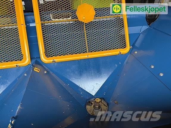 Bogballe M2 معدات فرد المواد المعدنية