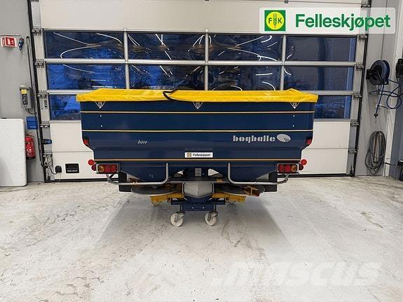 Bogballe M2Q معدات فرد المواد المعدنية