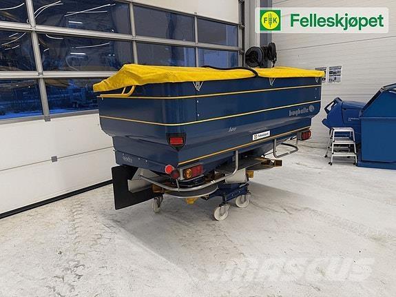 Bogballe M2Q معدات فرد المواد المعدنية