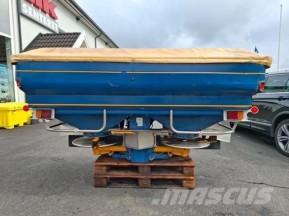 Bogballe M2W QZ معدات فرد المواد المعدنية