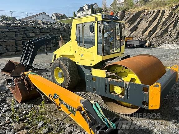 Bomag BW211 D-3 معدات السفلتة