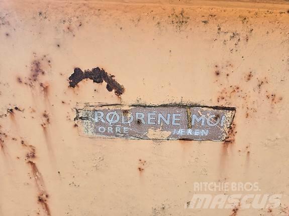  Br. Moi dumper مقطورات للأغراض العامة