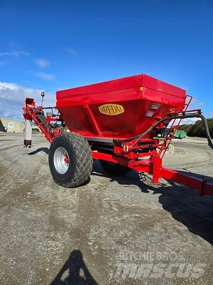 Bredal K-65 مقطورات للأغراض العامة