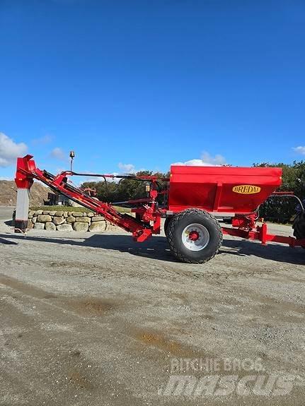 Bredal K-65 مقطورات للأغراض العامة