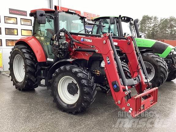 Case IH 115 U Pro الجرارات