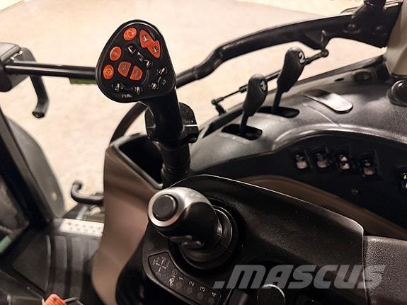 Case IH 115 U Pro الجرارات