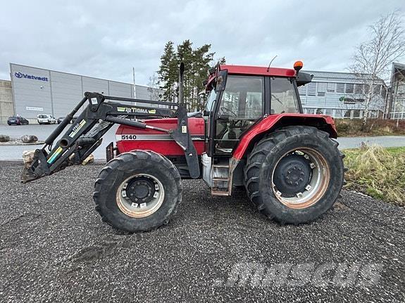 Case IH 5140 الجرارات